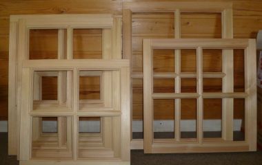 Верандные и террасные рамы