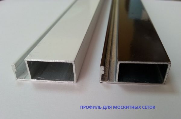 Профиль для москитных сеток Профиль для москитных сеток
