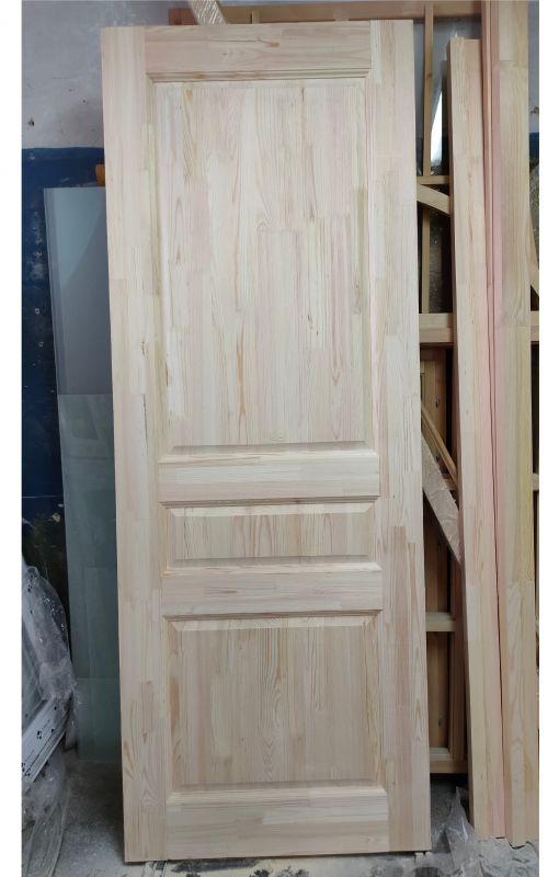 деревянная дверь входная с коробкой недорогая