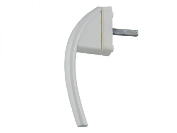 Ручка оконная  Roto Swing ,37 мм белая